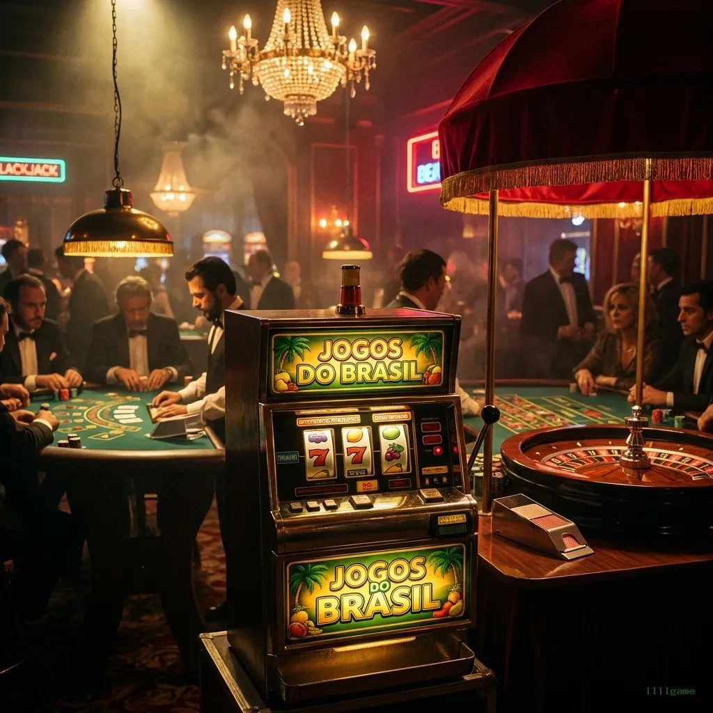 Cassino ao vivo llllgame