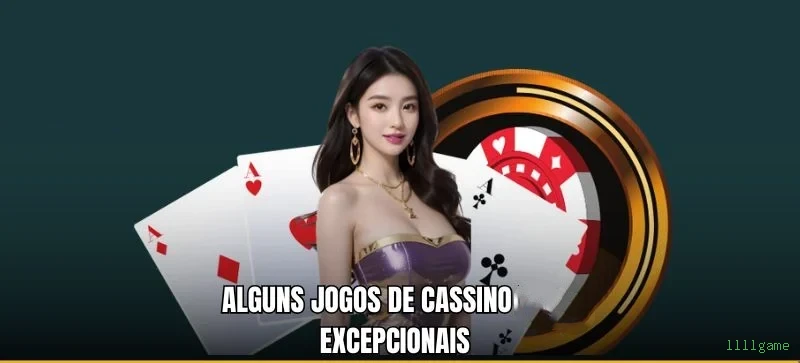 llllgame - Entre no Jogo e Ganhe Muito no Cassino Online Mais Seguro do Brasil!