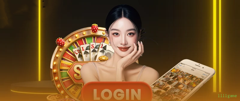 Imagem promocional de todos os jogos da llllgame