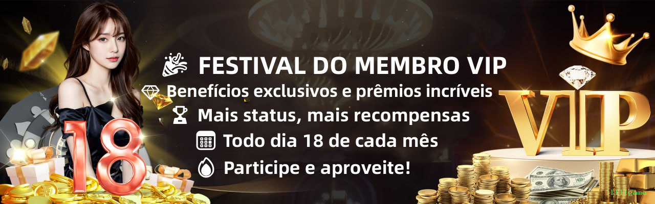 Imagem promocional dos ganhos da llllgame